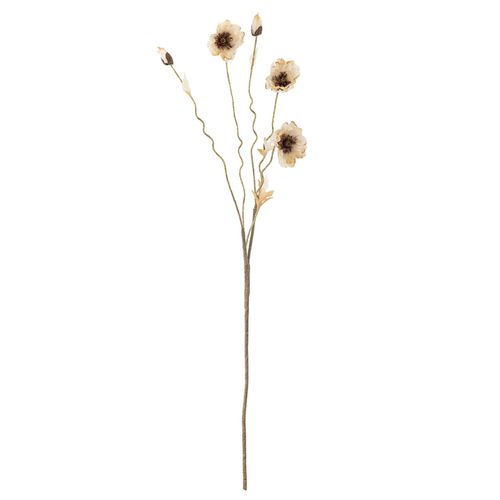 5711173332182 - Poppy Stiel Künstliche Blume Ø 16 x H104 cm 5711173332182 - Poppy Stiel Künstliche Blume Ø 16 x H104 cm