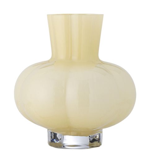5711173330751 - Alyssa Vase aus Glas Ø 22 x H235 cm