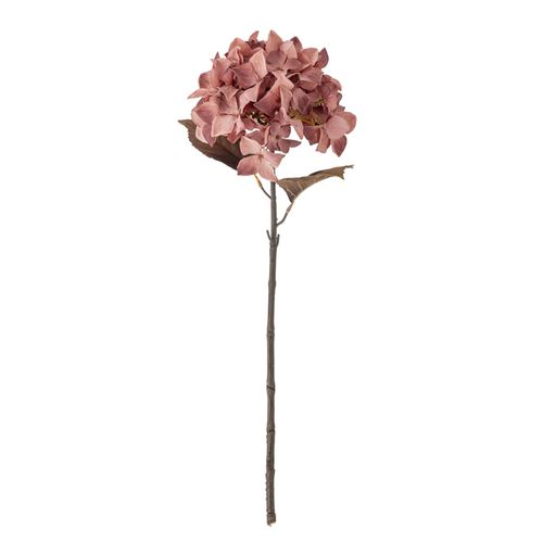 5711173332151 - Hydrangea Stiel Künstliche Blume Ø 20 x H65 cm 5711173332151 - Hydrangea Stiel Künstliche Blume Ø 20 x H65 cm