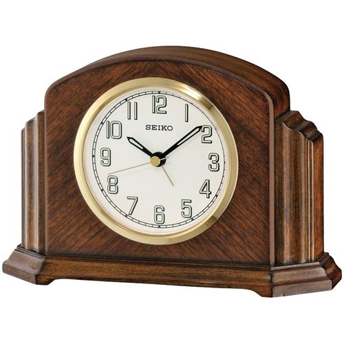4517228824869 - Tischuhr SEIKO QXE043B braun (nussbaumfarben) Tischuhren Quarzuhr WohnzimmerEsszimmerHolznussbaumfarbenArbeitszimmerBüro 4517228824869 - Tischuhr SEIKO QXE043B braun (nussbaumfarben) Tischuhren Quarzuhr WohnzimmerEsszimmerHolznussbaumfarbenArbeitszimmerBüro