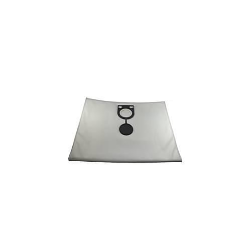 4011240462387 - STARMIX Vliesfilterbeutel FBV für 45l-78l Kunststoff- Stahl- und Edelstahlbehälter Staubklasse M Vliesstoff 4 Stück weiß 4011240462387 - STARMIX Vliesfilterbeutel FBV für 45l-78l Kunststoff- Stahl- und Edelstahlbehälter Staubklasse M Vliesstoff 4 Stück weiß
