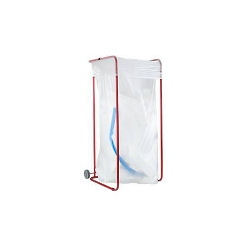 4250448511972 - Wertstoffsammler 800 l 770x1615x720 mm fahrbar