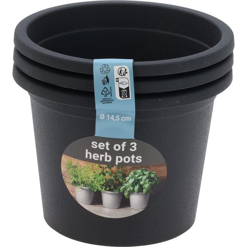 8720573947930 - Pflanzgefäß-Set CASA 3-teilig