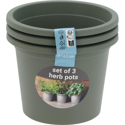 8720573947954 - Pflanzgefäß-Set CASA 3-teilig