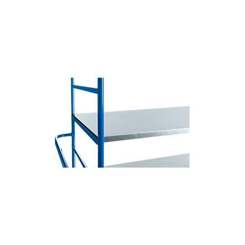 4250448511941 - Etagenboden verz Stahlblech L 1240 x B 740 mm