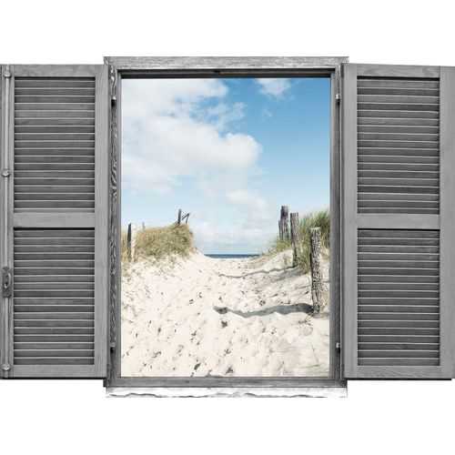 4049009358770 - Wandtattoo QUEENCE Düne II Wandtattoos Gr B H T 80 cm x 60 cm x 01 cm Natur beige (natur) Wandtattoos Natur 4049009358770 - Wandtattoo QUEENCE Düne II Wandtattoos Gr B H T 80 cm x 60 cm x 01 cm Natur beige (natur) Wandtattoos Natur