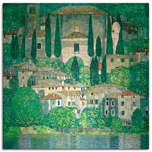 4055327951203 - Wandbild ARTLAND Kirche in Cassone (Landschaft mit Zypressen) Bilder Gr B H 70 cm x 70 cm Leinwandbild Europa quadratisch 1 St grün Bild Leinwandbild Kunstdrucke Bilder als Leinwandbild Wandaufkleber oder Poster in versch Größen 4055327951203 - Wandbild ARTLAND Kirche in Cassone (Landschaft mit Zypressen) Bilder Gr B H 70 cm x 70 cm Leinwandbild Europa quadratisch 1 St grün Bild Leinwandbild Kunstdrucke Bilder als Leinwandbild Wandaufkleber oder Poster in versch Größen