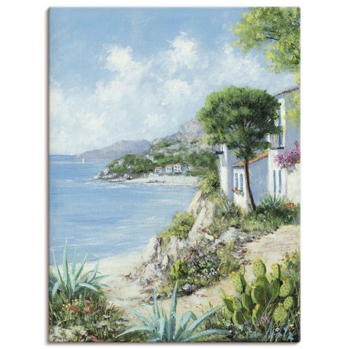 4055327479110 - Wandbild ARTLAND Weg zum Meer Bilder Gr B H 90 cm x 120 cm Leinwandbild Gewässer Hochformat 1 St blau Bild Leinwandbild Kunstdrucke Bilder als Leinwandbild Wandaufkleber oder Poster in versch Größen 4055327479110 - Wandbild ARTLAND Weg zum Meer Bilder Gr B H 90 cm x 120 cm Leinwandbild Gewässer Hochformat 1 St blau Bild Leinwandbild Kunstdrucke Bilder als Leinwandbild Wandaufkleber oder Poster in versch Größen