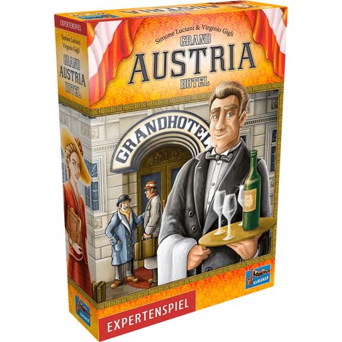 4260402311524 - Grand Austria Hotel Brettspiel 4260402311524 - Grand Austria Hotel Brettspiel