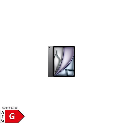 0195949997341 - 11 iPad Air 2025 - 128 GB - Wi-Fi - mit M3 Chip Intelligence Liquid Retina Display 128 GB 12 MP Frontkamera Rückkamera WLAN 6E Touch ID Batterie für den ganzen Tag