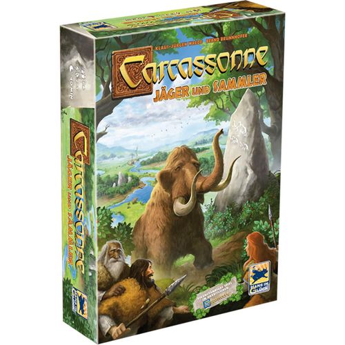 4015566018419 - HIGD0505 - Carcassonne Jäger und Sammler * DE