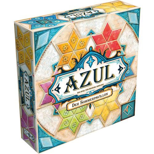4015566602700 - Azul ? Der Sommerpavillon Brettspiel 4015566602700 NEXT MOVE 4015566602700 - Azul ? Der Sommerpavillon Brettspiel 4015566602700 NEXT MOVE