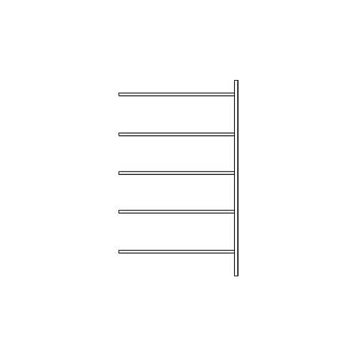 4052941929939 - Fachbodenregal SSI Schäfer R3000 Anbauregal T 300 mm Fachlast 150 kg 4052941929939 - Fachbodenregal SSI Schäfer R3000 Anbauregal T 300 mm Fachlast 150 kg