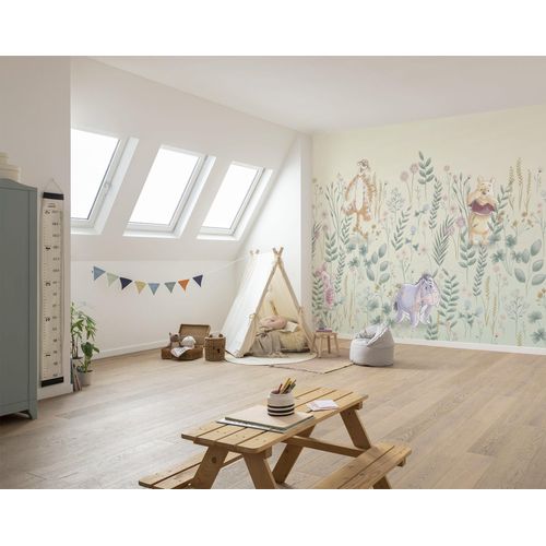 4055065411045 - Fototapete KOMAR bunt Rollen Vlies Tapeten Kinderzimmer 4055065411045 - Fototapete KOMAR bunt Rollen Vlies Tapeten Kinderzimmer
