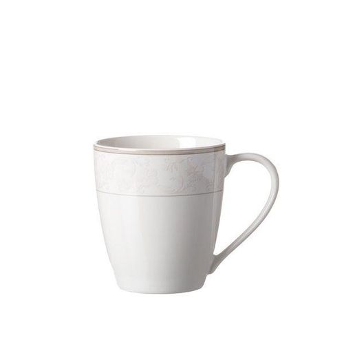 4006344046885 - Kaffeebecher Isabella in creme 350 ml