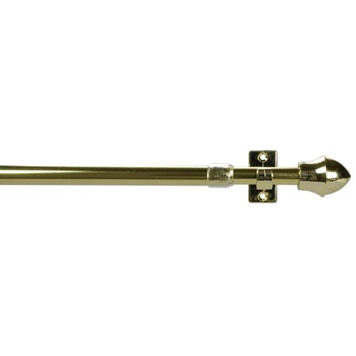 4016318007248 - Cafehausstange Scheibenstange El Paradiso 12 mm ø 135 cm bis 225 cm ausziehbar vermessingt 4016318007248 - Cafehausstange Scheibenstange El Paradiso 12 mm ø 135 cm bis 225 cm ausziehbar vermessingt