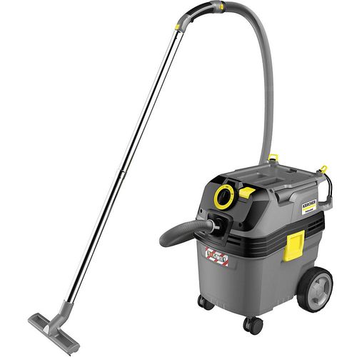 4054278048192 - Nass-Trockensauger KÄRCHER® NT 30 1 AP L APClean Halbautomatik Filtergehäuse entnehmbar Staubklasse L 74 l sek 4054278048192 - Nass-Trockensauger KÄRCHER® NT 30 1 AP L APClean Halbautomatik Filtergehäuse entnehmbar Staubklasse L 74 l sek