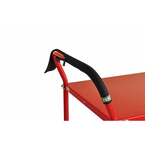 7350074801687 - Zubehör KM600H Griffüberzug Ergonomic Softgrip schwarz 7350074801687 Kongamek