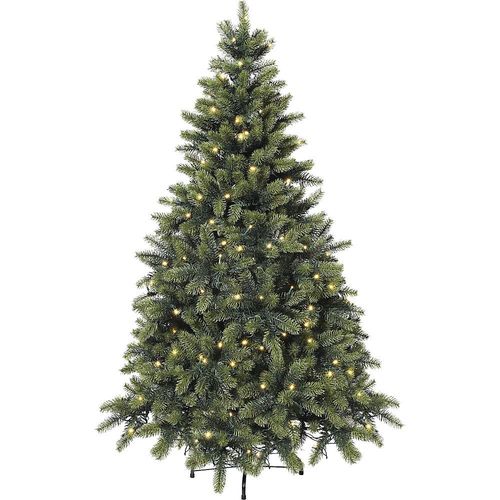 4064118920793 - Tannenbaum mit LEDs inklusive Ständer Höhe 120 cm 150 LEDs kaiserkraft 4064118920793 - Tannenbaum mit LEDs inklusive Ständer Höhe 120 cm 150 LEDs kaiserkraft