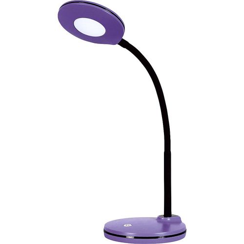 7612176082853 - Schreibtischlampe Splash 41-5010714 LED dimmbar mit Standfuß lila 7612176082853 Hansa 7612176082853 - Schreibtischlampe Splash 41-5010714 LED dimmbar mit Standfuß lila 7612176082853 Hansa