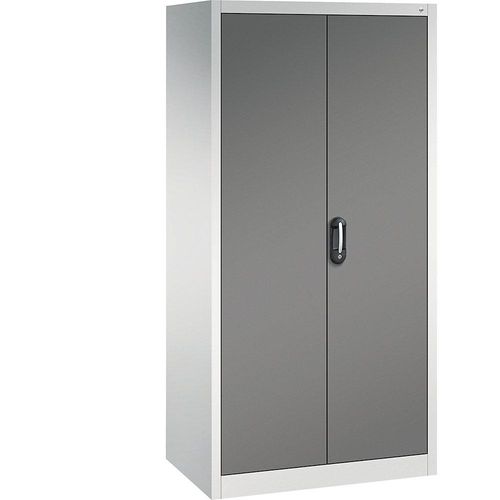4069361480179 - ACURADO Universalschrank BxT 930 x 600 mm lichtgrau vulkangrau C+P 4069361480179 - ACURADO Universalschrank BxT 930 x 600 mm lichtgrau vulkangrau C+P
