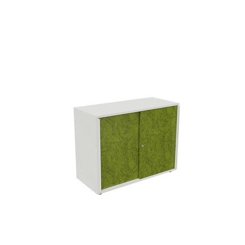 0089336799789 - Schiebetürenschrank NEOTEX mit Akustik-Front HxBxT 775 x 1000 x 440 mm Front apfelgrün kaiserkraft 0089336799789 - Schiebetürenschrank NEOTEX mit Akustik-Front HxBxT 775 x 1000 x 440 mm Front apfelgrün kaiserkraft