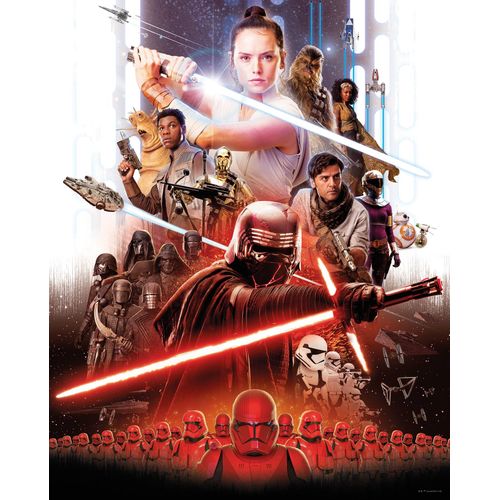 4055065165023 - Bild KOMAR Star Wars Movie Poster Rey bunt (farbe bild(er) bunt) B40cm H50cm Papier Holz Bilder Wandbild zur Dekoration im Kinderzimmer - ohne Rahmen 4055065165023 - Bild KOMAR Star Wars Movie Poster Rey bunt (farbe bild(er) bunt) B40cm H50cm Papier Holz Bilder Wandbild zur Dekoration im Kinderzimmer - ohne Rahmen