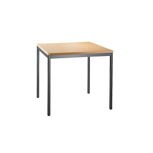 4260429762255 - LENA - Schreibtisch Tiefe 800 mm Breite 800 mm Buche-Dekor kaiserkraft 4260429762255 - LENA - Schreibtisch Tiefe 800 mm Breite 800 mm Buche-Dekor kaiserkraft