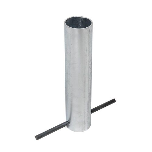 4055381200705 - Bodenhülse für Pfosten Ø 90 mm Höhe 330 mm feuerverzinkt kaiserkraft 4055381200705 - Bodenhülse für Pfosten Ø 90 mm Höhe 330 mm feuerverzinkt kaiserkraft