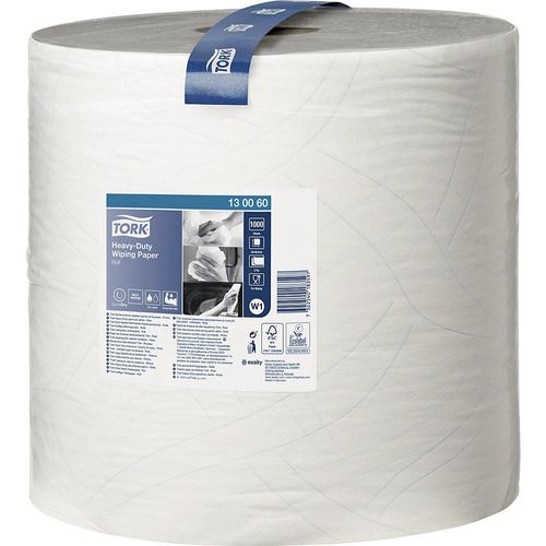 7322540183597 - TORK Mehrzweck-Papierwischtücher Putztücher TAD-Qualität 2-lagig weiß Blatt 370 x 340 mm VE 1 Stk 7322540183597 - TORK Mehrzweck-Papierwischtücher Putztücher TAD-Qualität 2-lagig weiß Blatt 370 x 340 mm VE 1 Stk