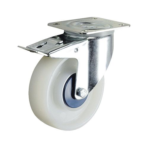 4031582336931 - Tente Armaturenrad mit einer verminderten Geräuschintensität aus Polyamid 125 mm drehbar mit Bremse 4031582336931 - Tente Armaturenrad mit einer verminderten Geräuschintensität aus Polyamid 125 mm drehbar mit Bremse