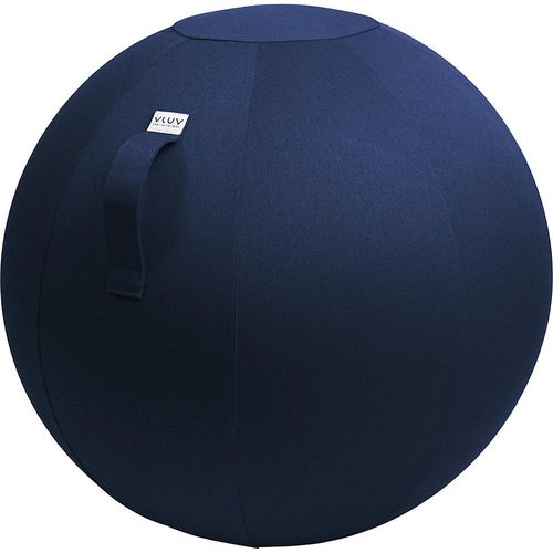 4260534591399 - VLUV LEIV Sitzball Stoffbezug in Canvas-Optik 600 - 650 mm royalblau 4260534591399 - VLUV LEIV Sitzball Stoffbezug in Canvas-Optik 600 - 650 mm royalblau