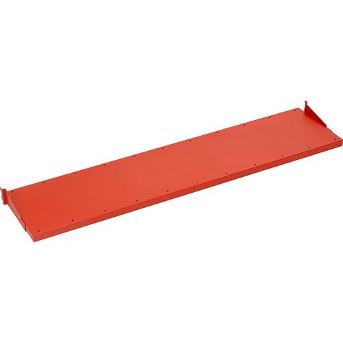 8719806016413 - Kartonagen-Magazinboard zur Befestigung an Aufsatzholmen für Tischbreite 1800 mm 8 Trennbügel kaiserkraft