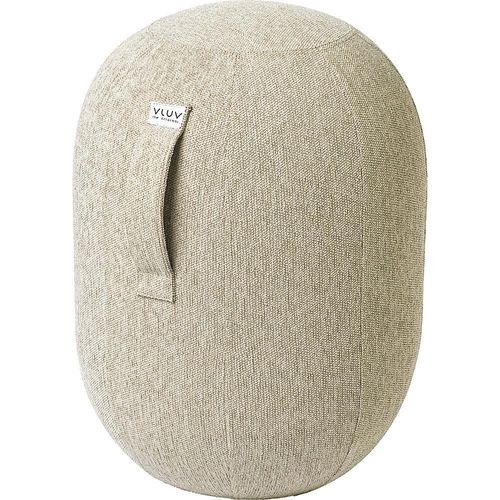 4260534592419 - VLUV KAPSUL STOV Balancehocker M Sitzhöhe 480 - 520 mm Polyester kieselgrau kaiserkraft 4260534592419 - VLUV KAPSUL STOV Balancehocker M Sitzhöhe 480 - 520 mm Polyester kieselgrau kaiserkraft