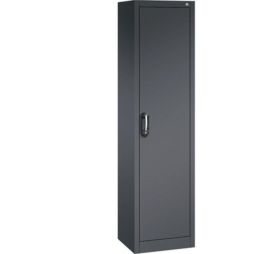 4064615184452 - ACURADO Universalschrank BxT 500 x 400 mm schwarzgrau   schwarzgrau C+P