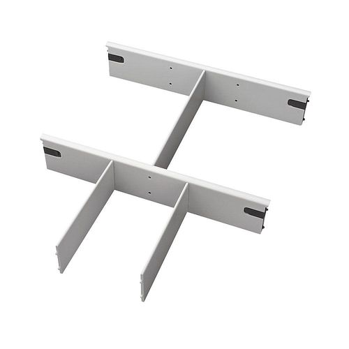 4032062002490 - Trennstege für Rollcontainer 2er Set Büromöbel und Bürozubehör bei Büromöbel Experte im Online Shop