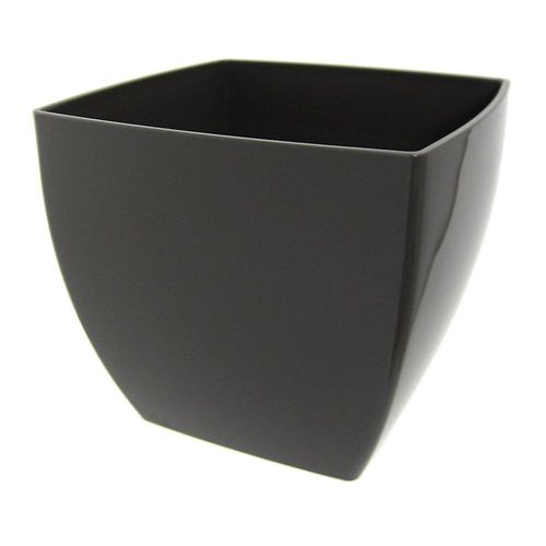 4003529149898 - Vase SIENA konisch 175 l Höhe 270 mm VE 2 Stk grau kaiserkraft