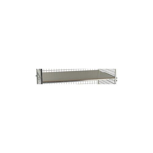 7350074801960 - Zubehör KM600-HL Modul 600 Boden 800x1240x40mm (BxLxH) bis 150kg belastbar braun 7350074801960 Kongamek