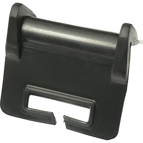 4061753286154 - Kantenschutz schwarz LxBxH 95 x 135 x 95 mm VE 50 Stk kaiserkraft