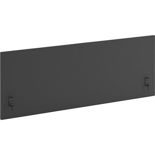 7332835516900 - Akustik-Tischtrennwand Standard mit geraden Ecken Höhe 650 mm Textil Breite 1800 mm schwarz kaiserkraft 7332835516900 - Akustik-Tischtrennwand Standard mit geraden Ecken Höhe 650 mm Textil Breite 1800 mm schwarz kaiserkraft