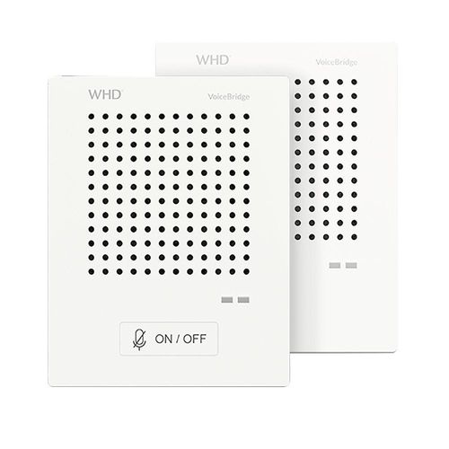 4043106043164 - Gegensprechanlage VoiceBridge Standard 2 Sprechstellen HxB 1105 x 86 mm kontaktlos netzbetrieben kaiserkraft 4043106043164 - Gegensprechanlage VoiceBridge Standard 2 Sprechstellen HxB 1105 x 86 mm kontaktlos netzbetrieben kaiserkraft