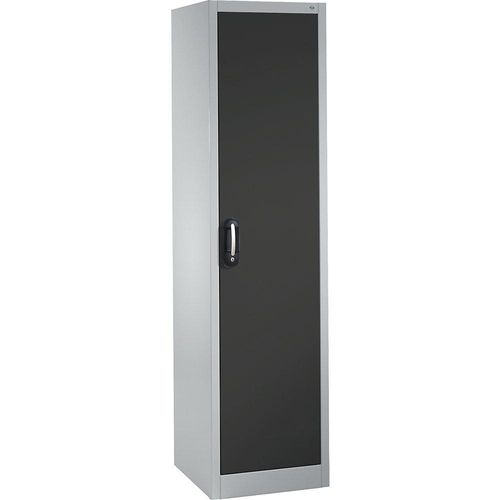 4064615184957 - ACURADO Universalschrank BxT 500 x 500 mm lichtgrau   vulkangrau C+P