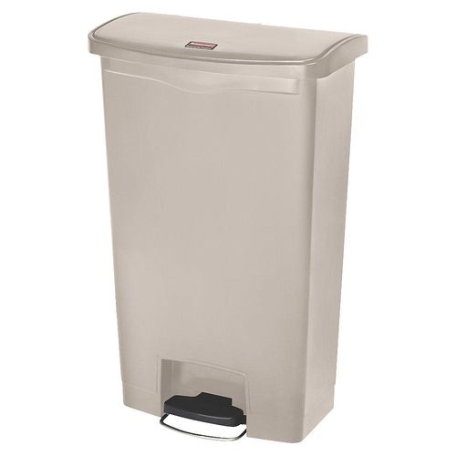0086876223941 - Rubbermaid Tretabfalleimer Slim Jim 1883460 Kunststoff 68l beige 0086876223941 Newell Rubbermaid 0086876223941 - Rubbermaid Tretabfalleimer Slim Jim 1883460 Kunststoff 68l beige 0086876223941 Newell Rubbermaid