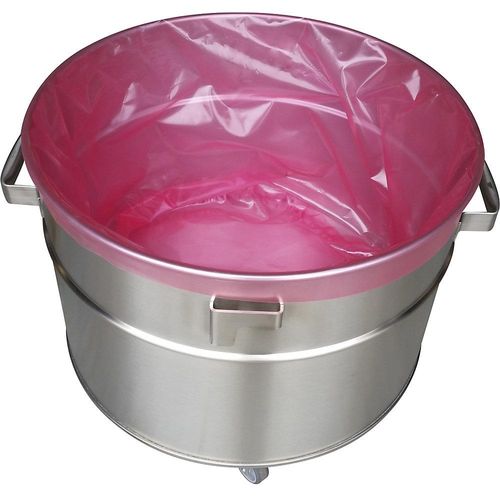 4061753121820 - PE-Entleerbeutel Volumen 35 l VE 10 Stk für Sicherheitssauger kaiserkraft
