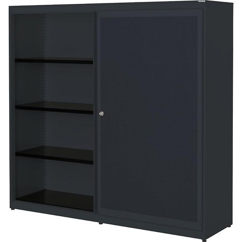 4250633332214 - mauser Schiebetürenschrank akustisch wirksam Stahlplatte HxBxT 1516 x 1600 x 432 mm 2 x 3 Fachböden anthrazitgrau anthrazitgrau anthrazitgrau 4250633332214 - mauser Schiebetürenschrank akustisch wirksam Stahlplatte HxBxT 1516 x 1600 x 432 mm 2 x 3 Fachböden anthrazitgrau anthrazitgrau anthrazitgrau