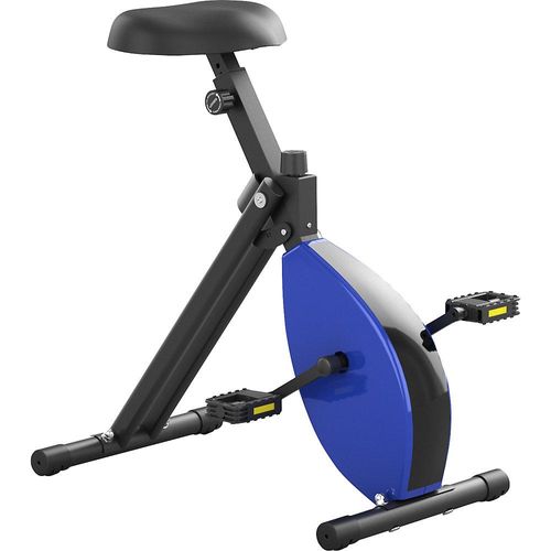 7440807027047 - Deskbike SMALL blau   schwarz kaiserkraft