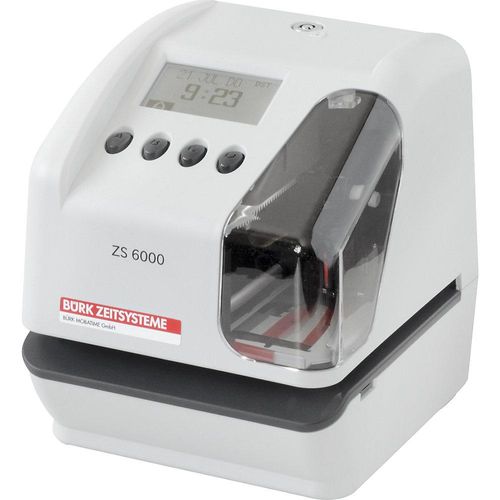 4030275001262 - Zeit- Datum- Textdrucker ZS 6000 HxBxT 181 x 156 x 179 mm lichtgrau dunkelgrau kaiserkraft 4030275001262 - Zeit- Datum- Textdrucker ZS 6000 HxBxT 181 x 156 x 179 mm lichtgrau dunkelgrau kaiserkraft