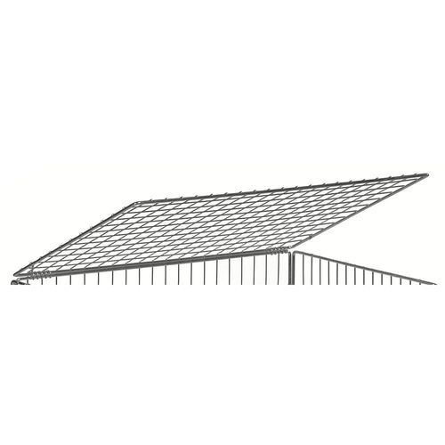 7350050350550 - Zubehör KM4404-L Deckel 630x830x35mm (BxLxH) verzinkt 7350050350550 Kongamek