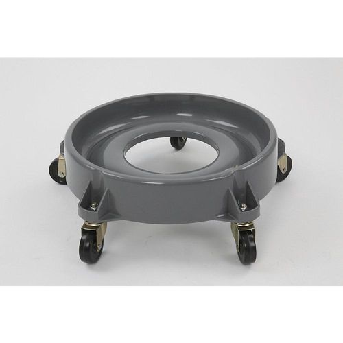 4891729101262 - Rollwagen für 126-l-Abfallbehälter Kunststoff Ø 590 mm kaiserkraft 4891729101262 - Rollwagen für 126-l-Abfallbehälter Kunststoff Ø 590 mm kaiserkraft