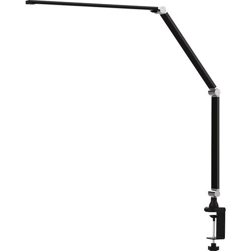 7612176092340 - Hansa LED Klemmleuchte Ray 3000 K - 6000 K 10 W dimmbar mit Fernbedienung schwarz 7612176092340 - Hansa LED Klemmleuchte Ray 3000 K - 6000 K 10 W dimmbar mit Fernbedienung schwarz